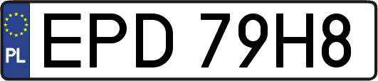 EPD79H8