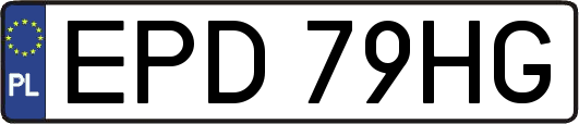 EPD79HG