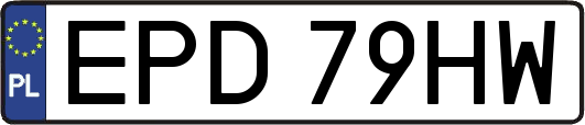 EPD79HW