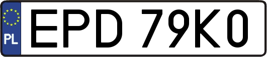 EPD79K0