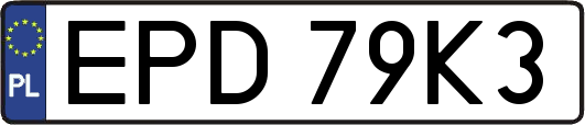 EPD79K3