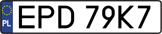 EPD79K7