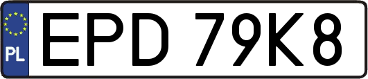 EPD79K8