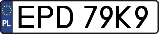 EPD79K9