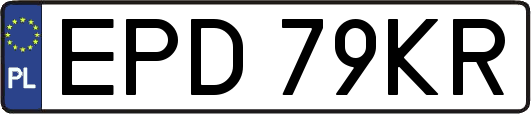 EPD79KR