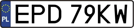 EPD79KW