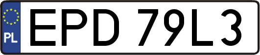 EPD79L3