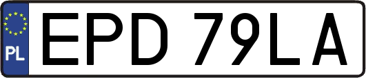 EPD79LA