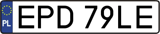 EPD79LE
