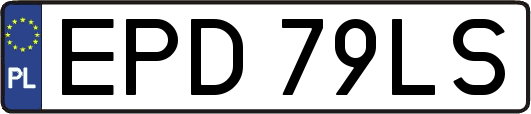 EPD79LS