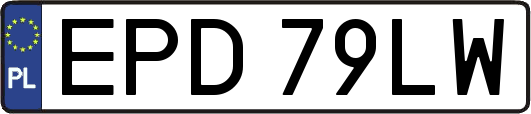 EPD79LW
