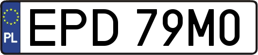 EPD79M0