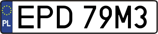 EPD79M3