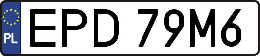 EPD79M6