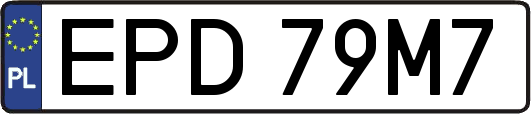 EPD79M7
