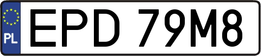 EPD79M8