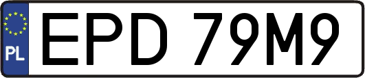 EPD79M9