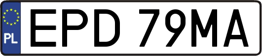 EPD79MA