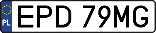 EPD79MG