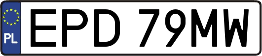 EPD79MW