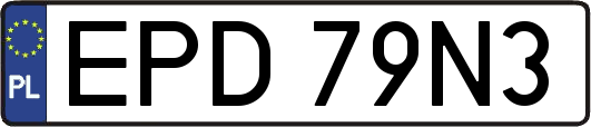 EPD79N3