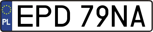 EPD79NA