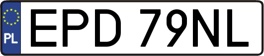 EPD79NL
