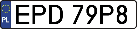 EPD79P8