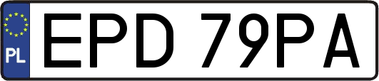 EPD79PA
