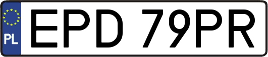 EPD79PR