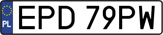 EPD79PW