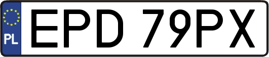 EPD79PX