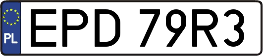EPD79R3