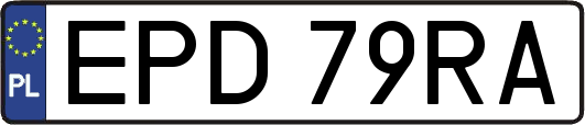 EPD79RA