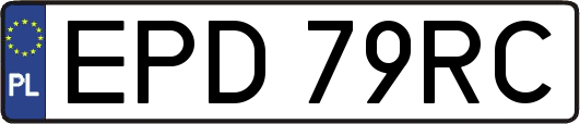 EPD79RC
