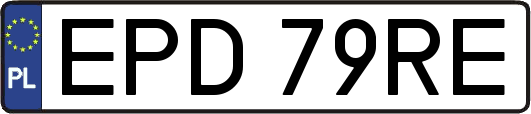 EPD79RE