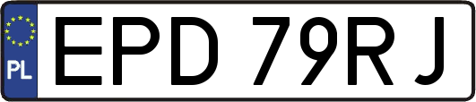 EPD79RJ