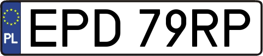 EPD79RP