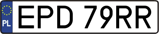 EPD79RR