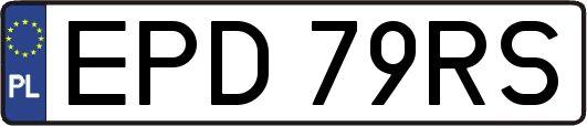EPD79RS