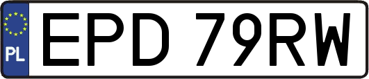 EPD79RW