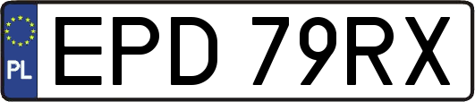 EPD79RX