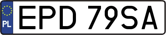 EPD79SA