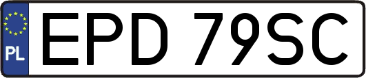 EPD79SC