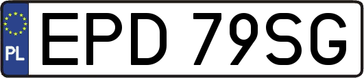 EPD79SG