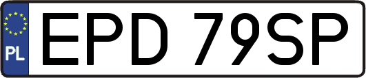 EPD79SP