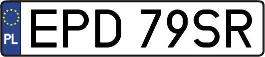 EPD79SR
