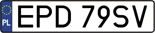EPD79SV
