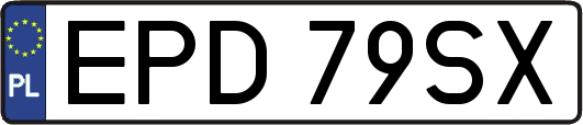 EPD79SX
