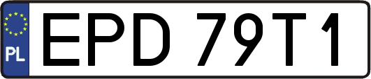 EPD79T1